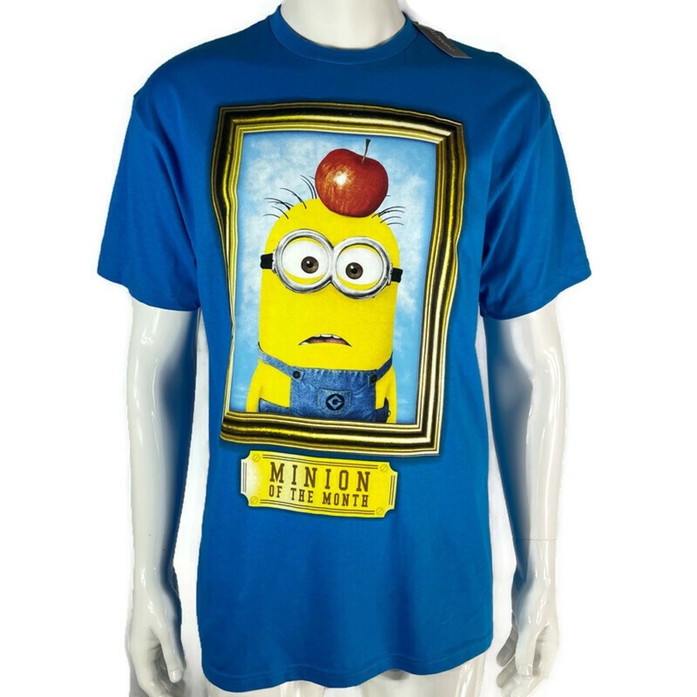 Character Men’s T-shirt Size L